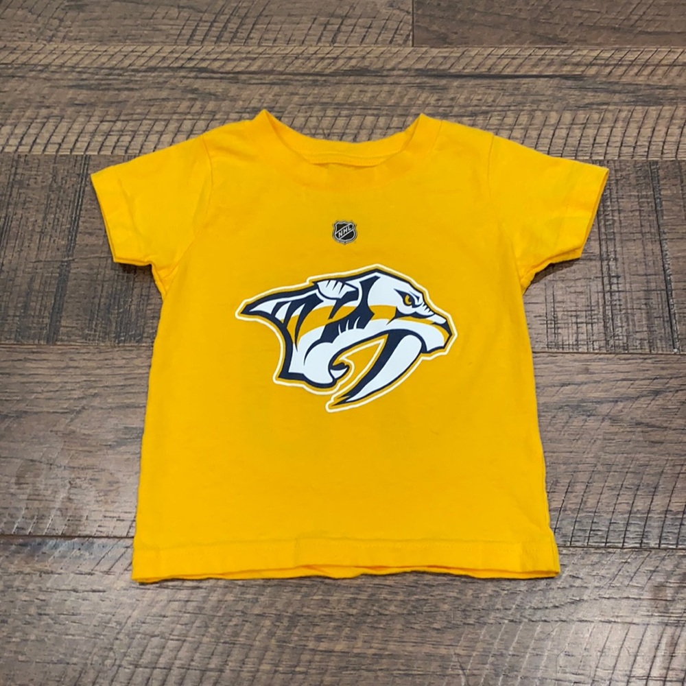 Nashville Predators Subban Toddler T-Shirt